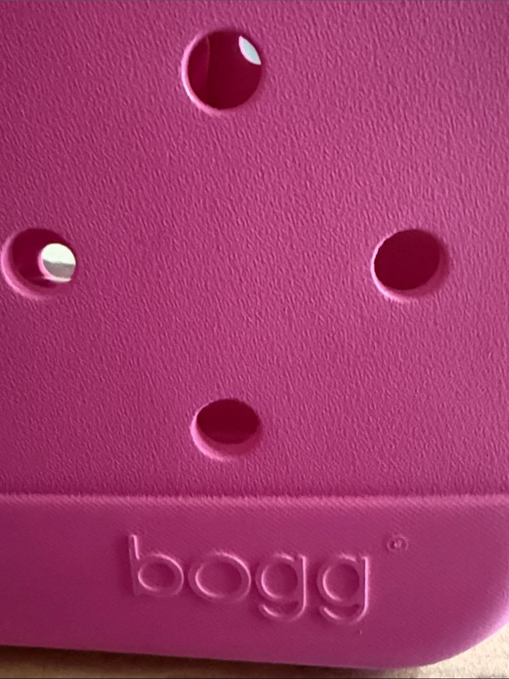 Original Bogg® Bag | Haute PINK